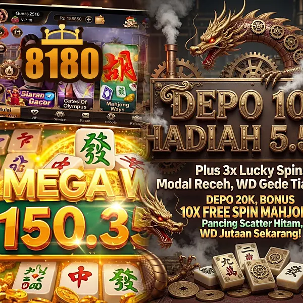 8180 Daftar Sekarang - Unduh APK